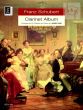 Schubert Clarinet Album (arr. James Rae) (grade 2 - 3)