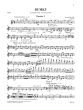 Dvorak Dumky Trio Op.90 fur Violine, Violoncello und Klavier (Heruasgegeben von Klaus Döge, Fingersatz Klavierstimme Andreas Groethuysen) (Henle-Urtext)