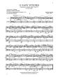 Dvorak Dumky Trio Op.90 fur Violine, Violoncello und Klavier (Heruasgegeben von Klaus Döge, Fingersatz Klavierstimme Andreas Groethuysen) (Henle-Urtext)