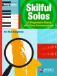 Sparke Skilful Solos for Alto Saxophone and Piano (Book with Audio online) (intermediate level)