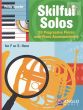 Skilful Solos for Horn (F/Eb) and Piano