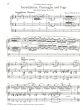 Wehrli Choralvorspiele Op.14 & Introduktion- Passacaglia & Fuge uber den Namen BACH Op.41 fur Orgel (edited by B.Hangartner)