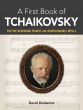 My First Book of Tchaikovsky (Favourite Pieces in Easy Piano Arrangement with downloadable MP3s) (David Dutkanicz)