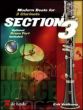 Section 3 (3 Clarinets with opt.Drum Part) (Score/Parts) (Bk-Cd)