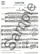Inghelbrecht Sonatine en Trois Parties pour Flute et Harpe ou Piano
