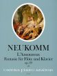 Neukomm L'Amoureux (Fantasie) Op.39 Flute-Piano (Bernhard Pauler)