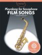 Guest Spot Film Songs Play-Along for Alto Saxophone (Book with Audio online)