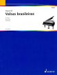 Nazareth Valsas Brasileiros for Piano Solo