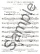 Couillaud 12 Etudes Melodiques de Busser Trombone