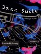 Holloway Jazz Suite for Clalrinet in Bb and Piano (Grades 5–8)