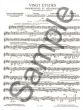 JeanJean 20 Etudes Progressives et Melodiques Vol.3 (assez Difficile)