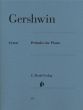 Gershwin 3 Preludes for Piano (edited by Norbert Gertsch)