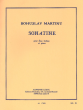 Martinu Sonatine 2 Violons-Piano