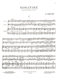 Martinu Sonatine 2 Violons-Piano