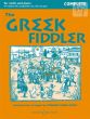 The Greek Fiddler fro Violin [with opt.easy Violin and Guitar] and Piano