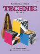 Bastien Piano Basics Technic Level 1 (English Only)