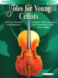 Solos for Young Cellists Vol.6 Cello Book