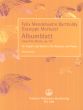 Mendelssohn Albumblatt - Lied ohne Worte Op.117 Fagott und Klavier (arr. Giuseppe Martucci)