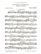Bozza Andante et Scherzo 4 Saxophones (SATB) (Score/Parts)