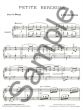 Hasselmans Petite Berceuse Op.11 Harpe (Grade 2)