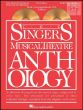 Singers Musical Theatre Anthology Vol.4 (Baritone-Bass)