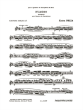 Bozza Nuages (Scherzo) 4 Saxophones (SATB) (Score/Parts)