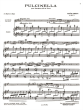 Bozza Pulcinella Op.53 No.1 Saxophone Alto-Piano