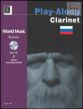 World Music Russia (Clarinet-Piano) (Bk-Cd)