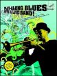 Play-Along Blues with a Live Band (Trumpet)