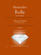 Rolla 78 Duets Volume 3 BI. 40 - 42 Violin - Viola (Prepared and Edited by Kenneth Martinson) (Urtext)