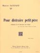 Hauchard Pour Distraire Petit Pere (12 Morceaux tres faciles)