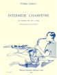 Gaubert Intermede Champetre Saxophone alto et Piano (Marcel Mule)