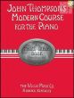 Modern Course for the Piano Third Grade Book