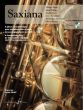 Saxiana (6 Characteristic Pieces) Alto Sax.- Piano (BK-Cd) (edited Nicolas Prost) (grade 3)