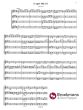 Mendelssohn 5 Romances sans Paroles 4 Saxophones (SATB)