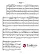 Mendelssohn 5 Romances sans Paroles 4 Saxophones (SATB)