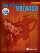 Album Sittin' In with the Big Band Vol. 2 for Trumpet Book with Audio Online