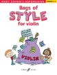 Cohen Bags of Style for Violin (grade 2 - 3)