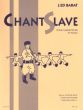 Barat Chant Slave Clarinette-Piano