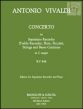 Concerto C-major RV 444 (Sopranino[Treble/Flute/ Piccolo]-Strings-Bc)