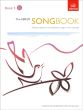 ABRSM Songbook Book 5 Voice and Piano (Book with 2 CD Set) (edited by Ross Campbell and Robert Forbes)