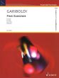 Gariboldi First Exercises Flute (edited by Stefan Albrecht)