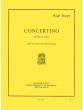 Boutry Concertino pour Trompette et Piano