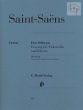 Saint-Saens The Swan (Le Cygne) (from The Carnival of the Animals) cello-piano (ed. by Frank Buchstein) (Henle-Urtext)