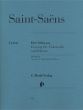 Saint-Saens The Swan - Le Cygne (from The Carnival of the Animals) for Violoncello and Piano (ed. by Frank Buchstein) (Henle-Urtext)