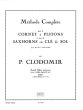 Clodomir Méthode Complète de Cornet ou Trompette Vol. 1