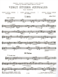 Falk 20 Etudes Atonales Trompette