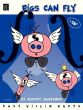 Igudesman Pigs Can Fly (Easy Violin Duets with Poems) (Bk-Cd)