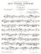 Ruggiero 8 Etudes Atonales Clarinette