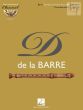 Barre Suite No.9 G-major (Deuxieme Livre) Descant Recorder (Classical Play-Along Volume 12) (Bk-Cd)